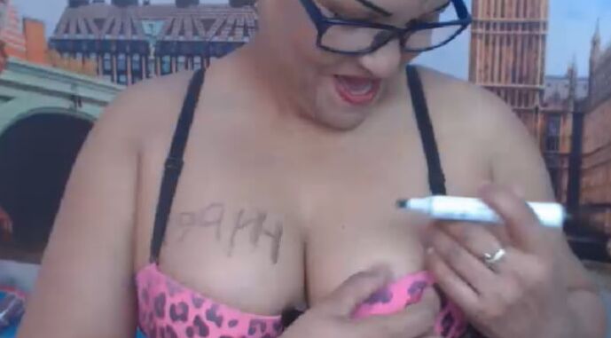 Name mit Titten