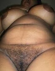 Chubby Hairy