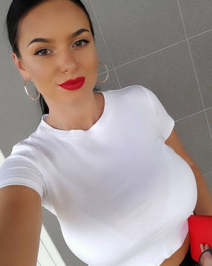 Croatian girl Danijela