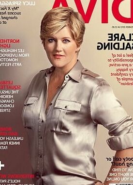 Claire Balding