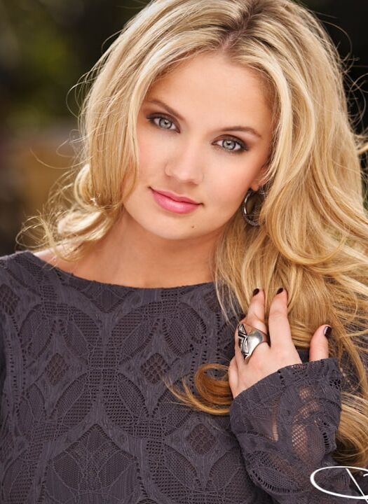 Celebrity Hot - Tiffany Thornton