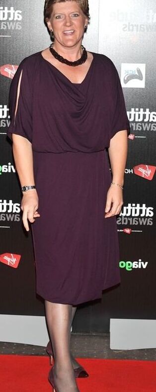 Claire Balding