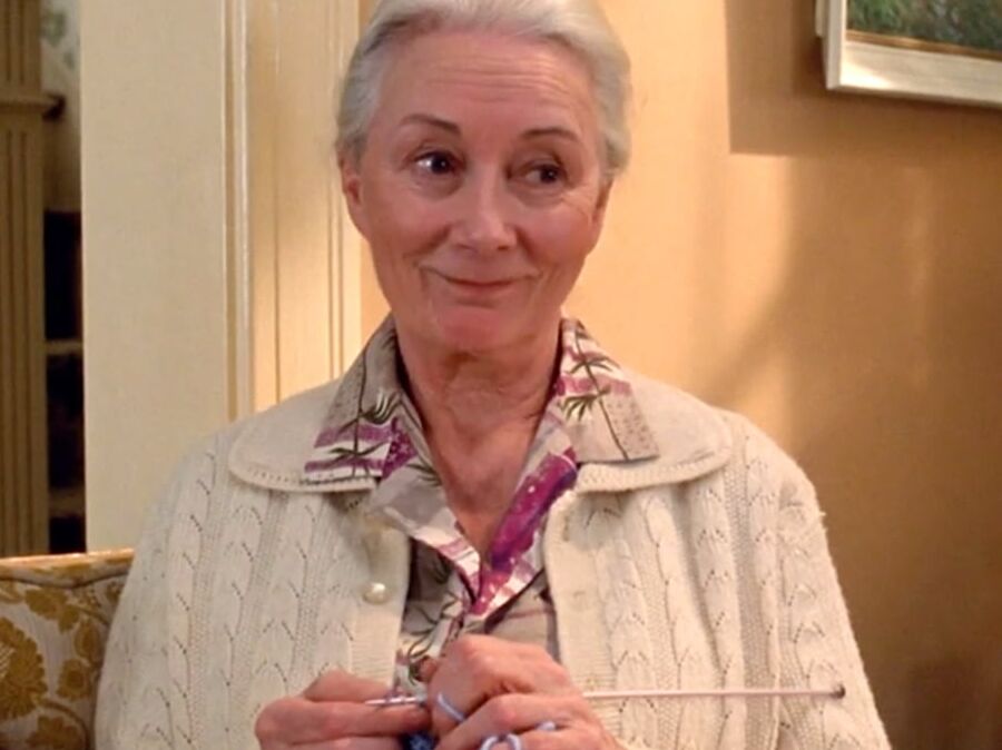 May Parker (Aunt May)