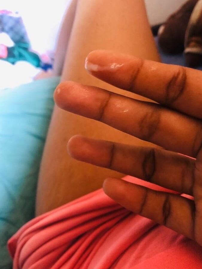 Fingering cute