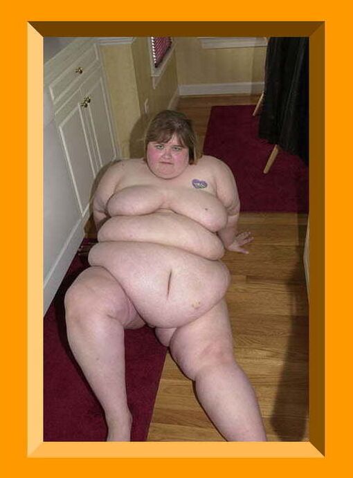 Expose extremely fat web slut
