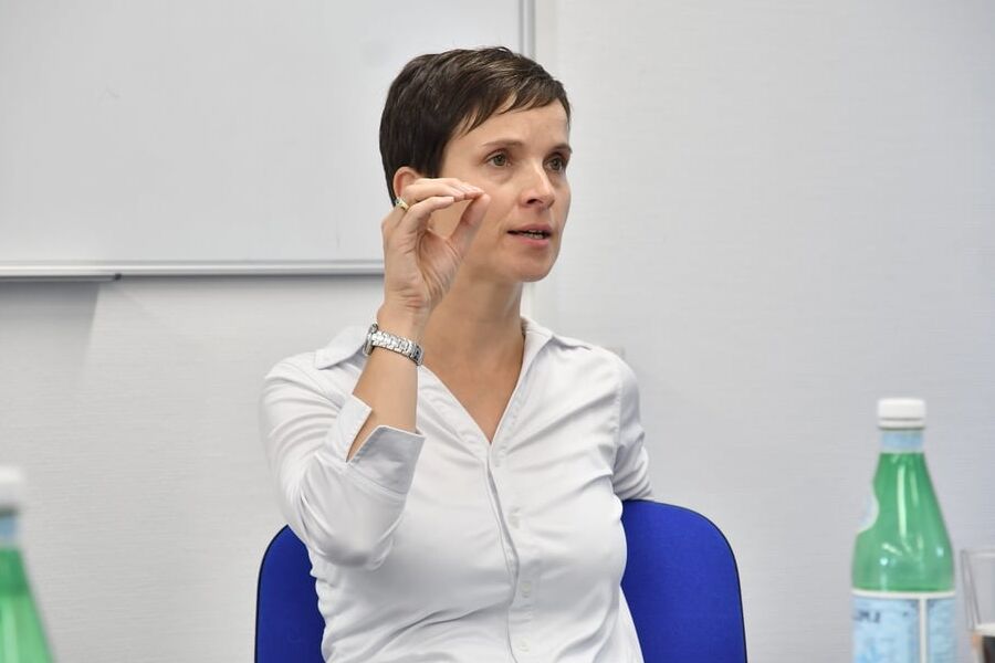 Frauke Petry