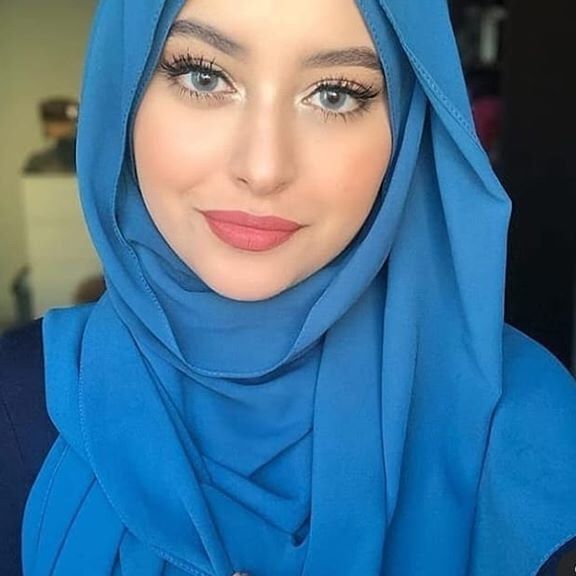 hijab salop arab