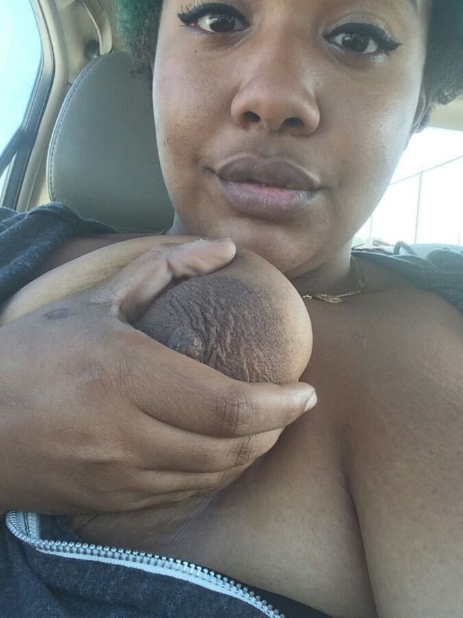 Black Nudist