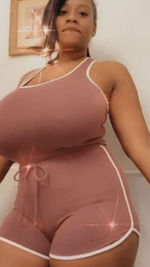 Monster tits only