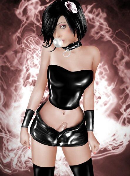 D Fan Art - Image
