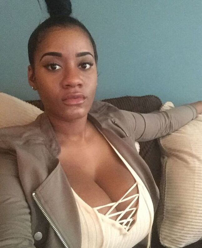Monster tits only