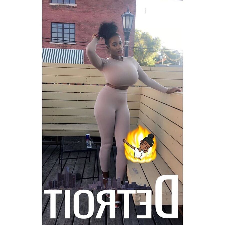 Monster tits only