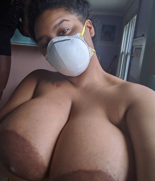 Monster tits only