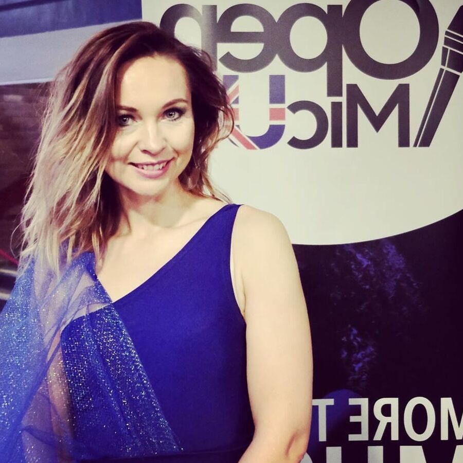 Magdalena Tul (Eurovision Poland)