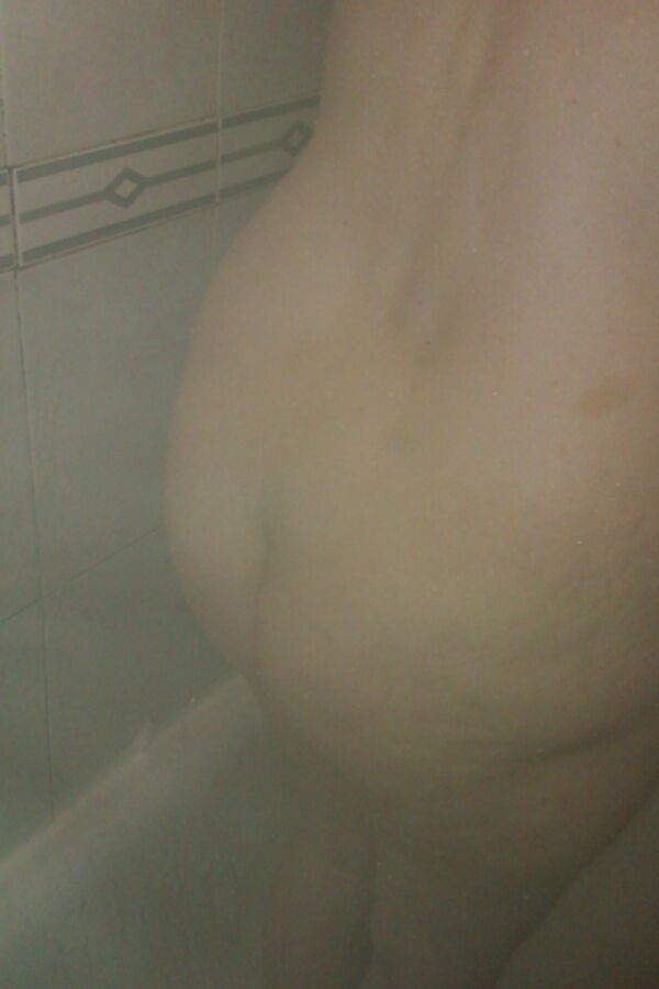 Soapy shower