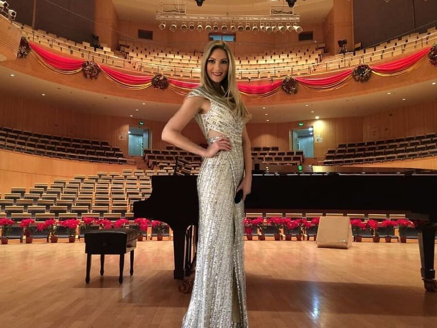 Daria Kinzer (Eurovision Croatia)