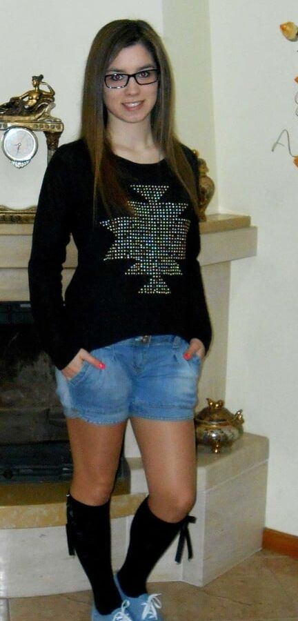 Hot Andreia