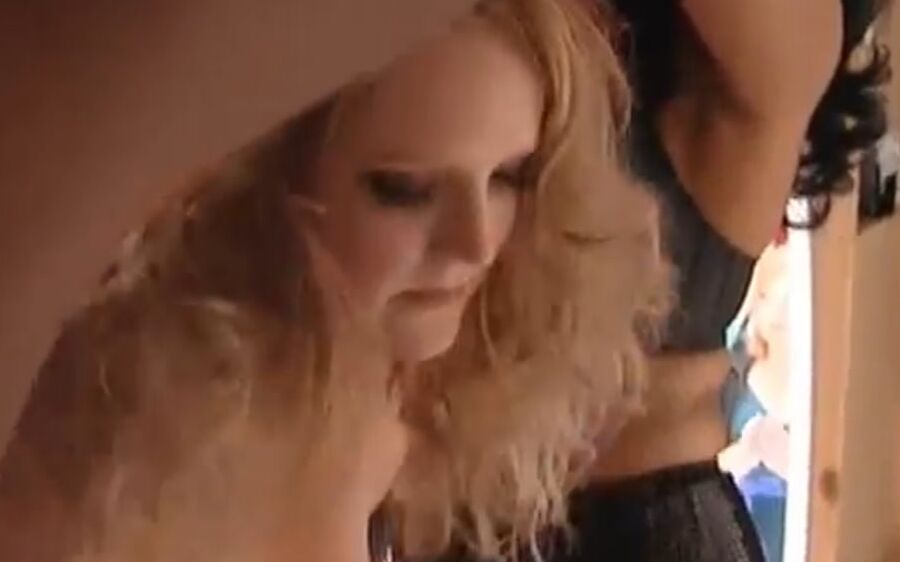 Claire naked photo shoot and catwalk