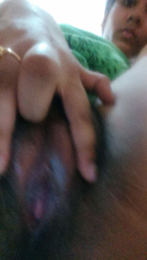 My girl friend preeti