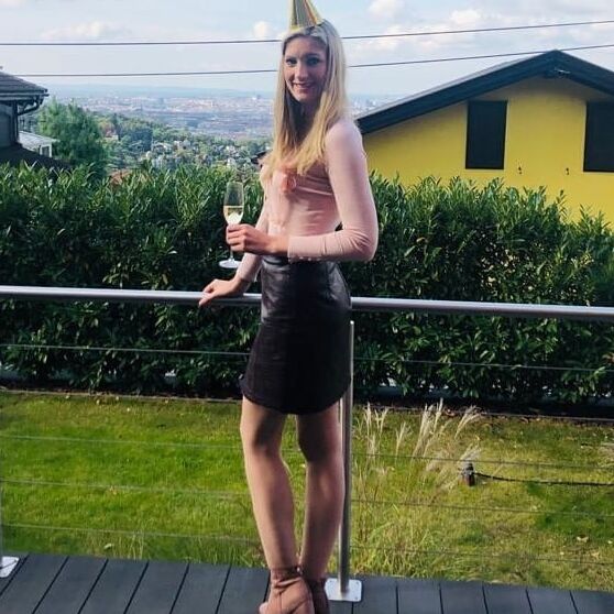 Daria Kinzer (Eurovision Croatia)