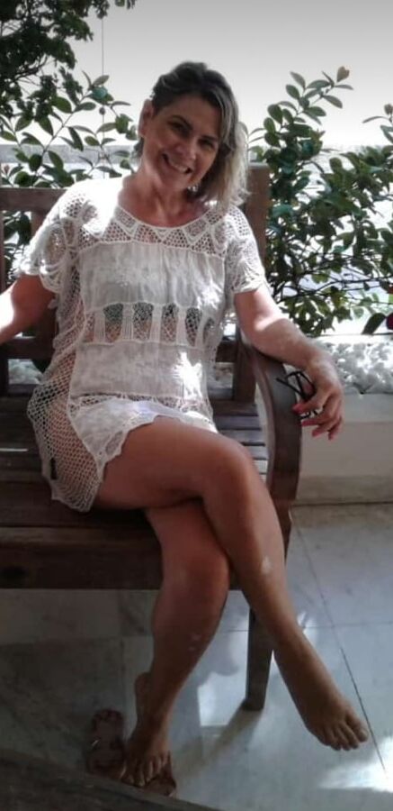 my brazilian bitch