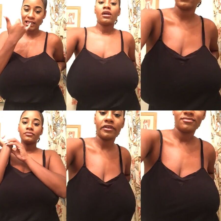 Monster tits only