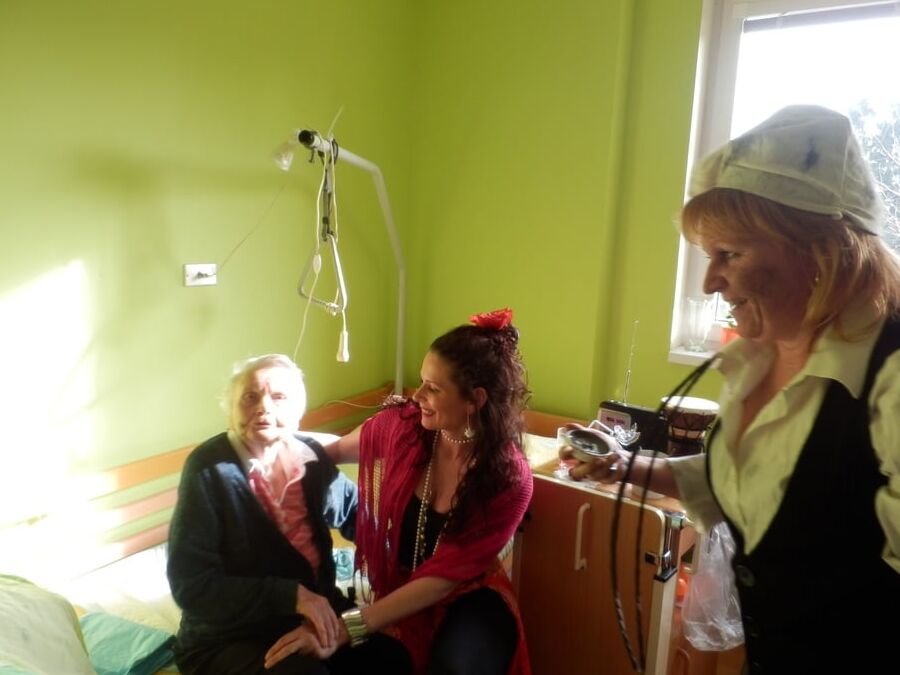 tamara gangbang