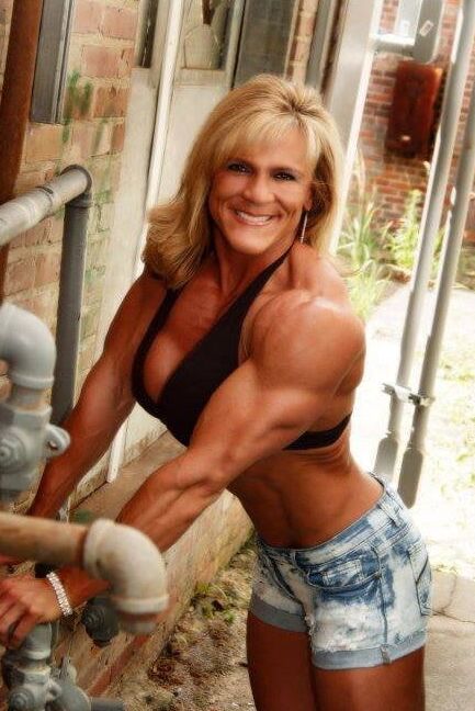 Muscle Babes...