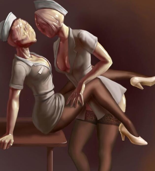 Monster Girls: Silent Hill Nurses