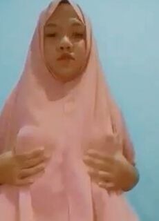 tudung pingkycrot