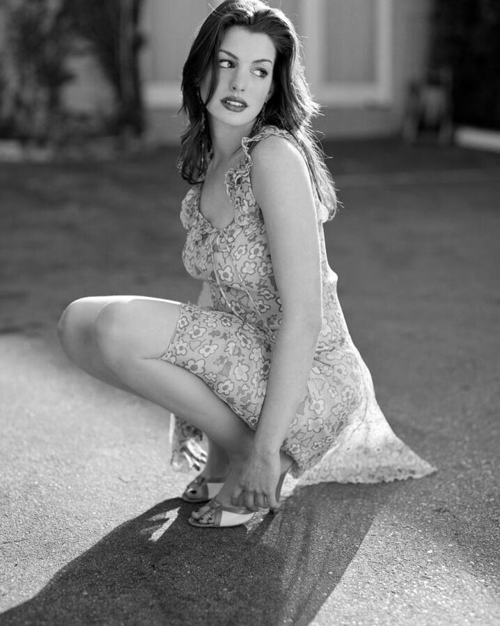 Anne Hathaway -