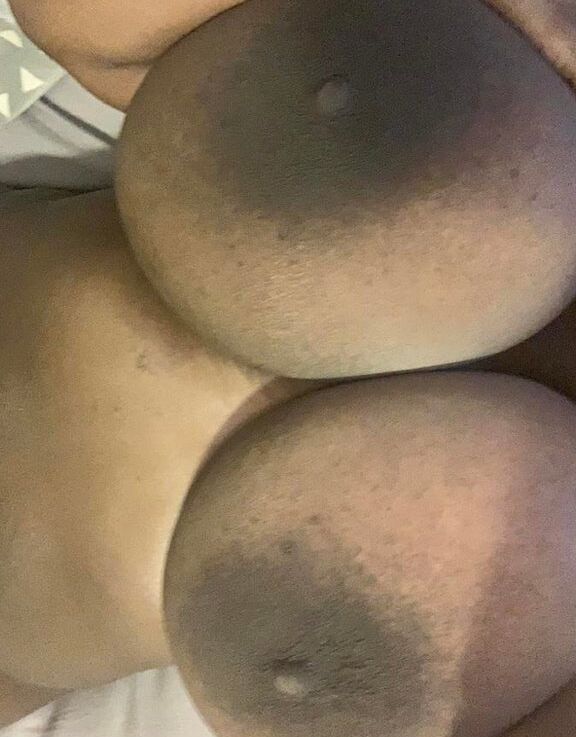 Big Titties with Large Areolas