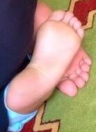 Amateur Feet