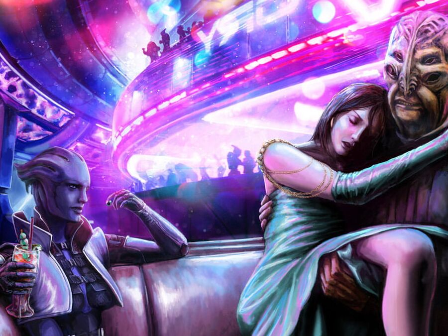 Club Afterlife