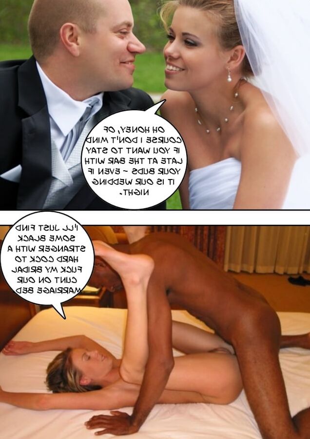 Brides with BBC