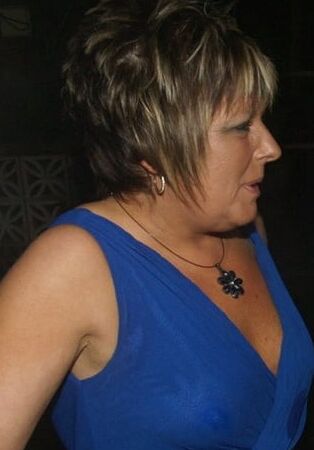 Wife with no idea