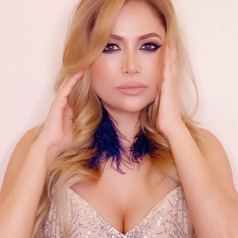 Nigar Nikki Camal (Eurovision Azerbaijan)