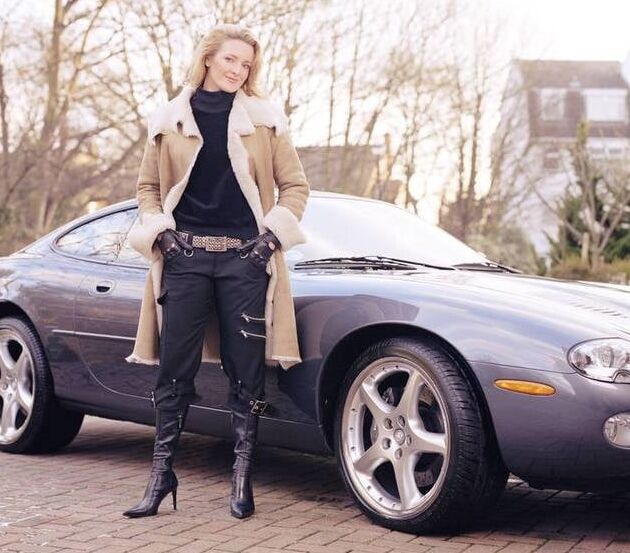 Gabby Logan