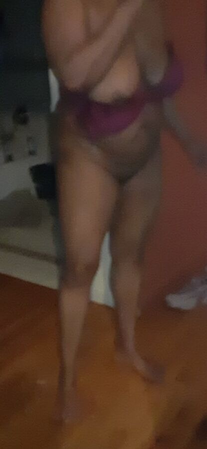 BLACK MILF HISTORY