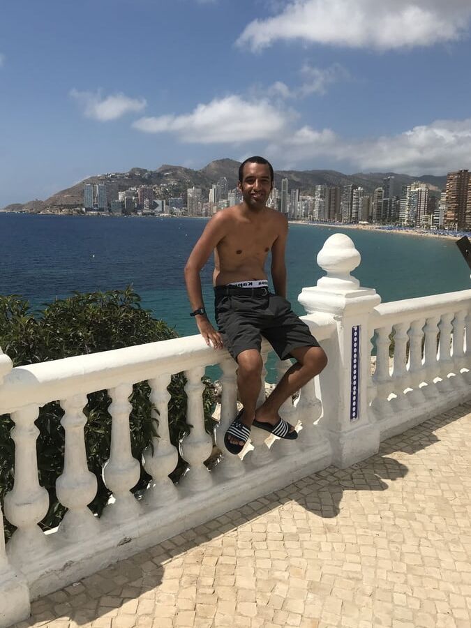 Holiday pics from Spain
