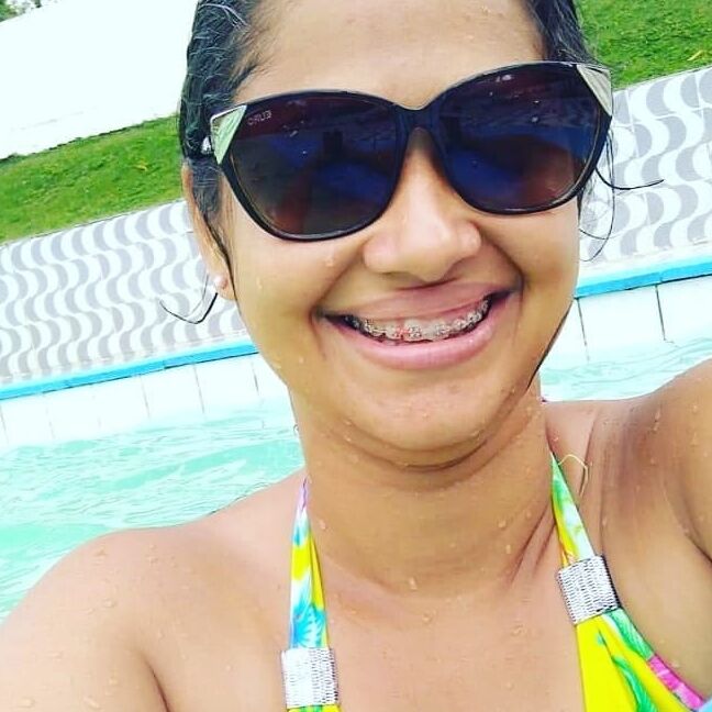 Brazilian Milf to remember