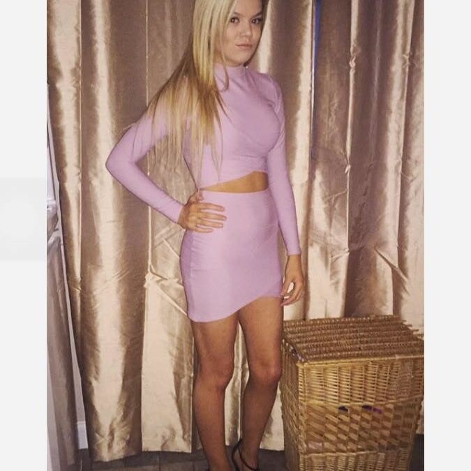 Stupid Chav Sluts- Morgan H