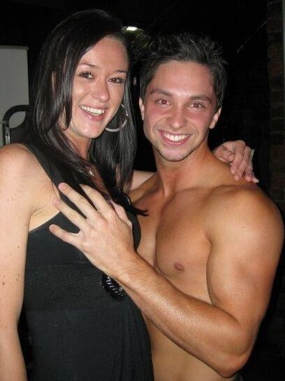 CFNM Male Strippers