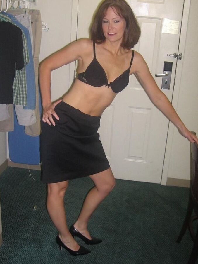 Sexy Mature Wife