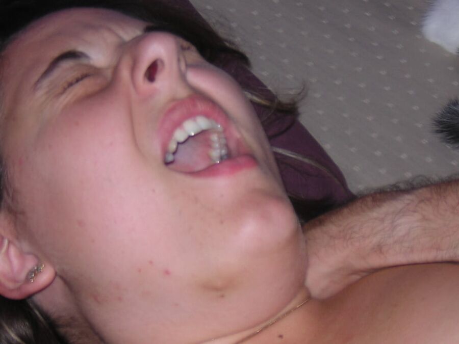 Young french couple