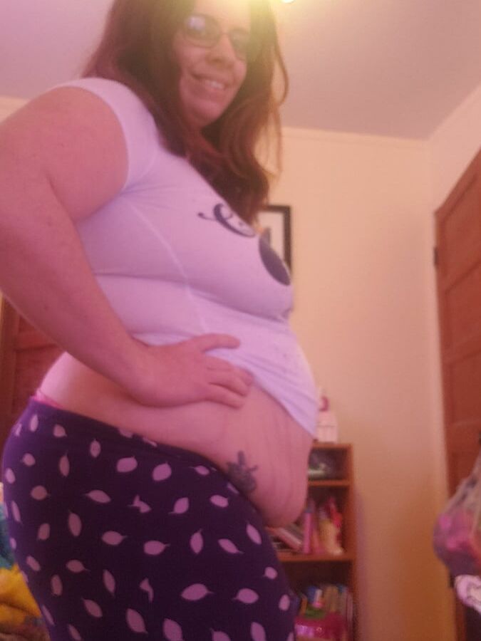 Gross fat pig Tiffany Soto