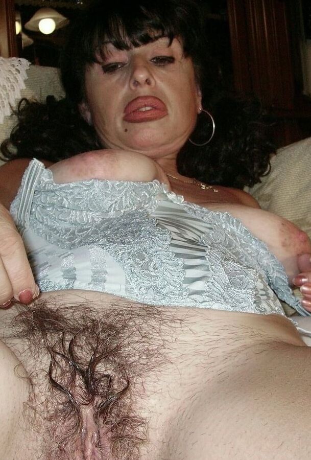 Hairy Moms