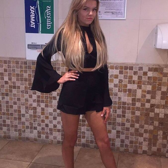 Stupid Chav Sluts- Morgan H