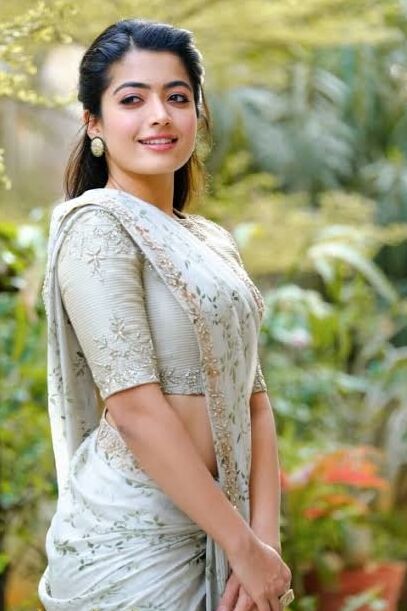 Rashmika mandanna sexy