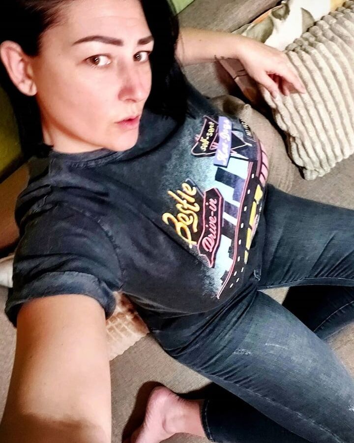 Natalija hot milf